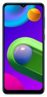 Rs.500  Coupon + 10% Off ICICI/CITI Bank CC - Samsung Galaxy M02 (3GB RAM, 32GB Storage)