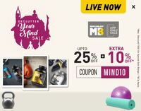 Healthkart New Yoga Sale : Flat 50% off on healthcare Products + Upto 300 Amazon Pay Cashback & More