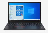 Lenovo ThinkPad Intel Core i3 11th Gen (4GB RAM/256GB SSD/Windows 10/Fingerprint Reader/Black)