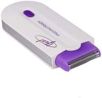 jeni yes finishing touch hair remover Runtime: 45 min Trimmer for Men & Women  (White)