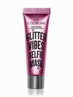 Colorbar Glitter Vibes Selfie Mask GlowGetter - 29 gm