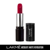 Lakme Absolute Matte Revolution Lip Color - 205 Mauve Me

