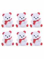 Teddy bear set of 6