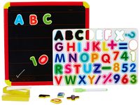 Jam & Honey 4-in-1 Magnetic and Chalk Board 