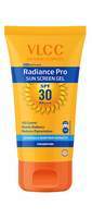 VLCC Radiance Pro SPF 30 PA+++ Sun Screen Gel (100gm)