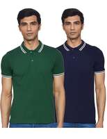 Polo tshirt (Pack of 2) 