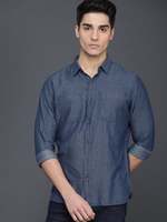 Flat 60% Off on Wrogn Casual Shirts Starting @ 509 Rs