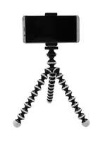Photron 13 Inch Flexible GorillaPod Tripod Octopod with Mobile Holder Attachment & 360 Degree Ball Head for Smartphones, Compact Cameras, Action Cameras | Load Capacity: 1.5kg [NOT for DSLR] 60% off