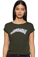 Min 70% Off On Spykar T-Shirts From Rs.179