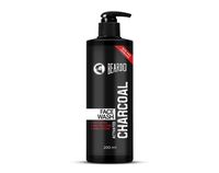 Lowest - Beardo Activated Charcoal Facewash (200ml) With Free Delivery 