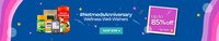Up to 85% off on Wellness products on Netmeds