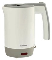 Apply 10% coupon - Havells Travel Lite 0.5 Litre 1000 Watt Electric Kettle
