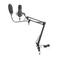 Apply ₹ 3,280.00 coupon - Cymrix C01+ USB Condenser Microphone Kit for Podcast, Vlogging, Home Studio