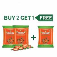 Chakaash Toffees: Goodness of Chyawanprash (Pack of Three)  