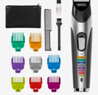 Wahl 09891-124 Rechargeable Cordless Trimmer