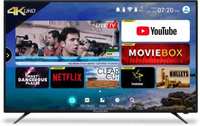 CloudWalker 139 cm (55 inch) Ultra HD (4K) LED Smart TV at 27999 + Bank Offer