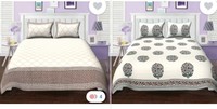 HOME ELITE BEDSHEETS start from Rs. 229