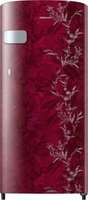 SAMSUNG 192 L Direct Cool Single Door 2 Star Refrigerator (Mystic Overlay Red, RR19A2Y2B6R/NL)