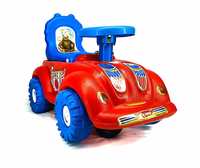 Babyzone® Toys 2 in 1 Baby Car Rider | Rocker Car for Kids 1-2 Years Birthday Gift for Kids/Boys/Girls/Rio Rider Musical Toy (Multicolour