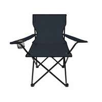 Jumix Chair Outdoor, Folding Bench Folding Chair, Lightweight Portable, Folding Arm Sand Beach Campin