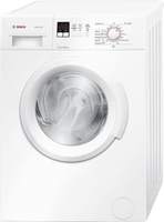 BOSCH 6 kg Fully Automatic Front Load with In-built Heater White At Rs. 19090 (HDFC + Super Coin + Quiz)