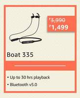 Mega Music Fest | Up to 50%-70% off  Headphones, speakers keyboards & more | 28th - 30th June