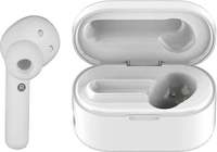 ZEBRONICS PREKSHA 2.0 Bluetooth Headset  (White, True Wireless)