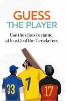 Myntra Guess the Player Quiz Answers  – Win Up to 200 stars