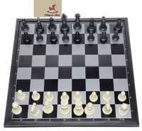Vibgyor Vibes Folding Magnetic Chess Board (Multicolor)