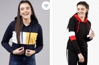 [Many products] - Tokyo Talkies women's sweatshirt upto 80% off start from Rs. 340