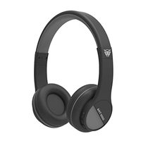 Ant Audio Treble 500 On -Ear HD Bluetooth Headphones with Mic 