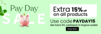 Kapiva Pay Day sale- Upto 50% Off on Imunnity Boosters + Extra 15% Off via coupon + 5% cashback in wallet