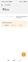 Upcoming Get Rs 100  FREE CASH added in your FBB wallet in future pay