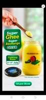 Country Delight : Desi Danedar 1 Litre Ghee At only 345 ( New User Only ) | 100% Cashback Upto 250 On First Recharge Using Refer & Earn ( 1July -4 July)