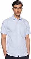 CottonWorld Men's Casual shirts Min 70% Off Starting From Rs.328 @ Amazon