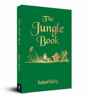 The Jungle Book By Rudyard Kipling Paperback (Specific Location)