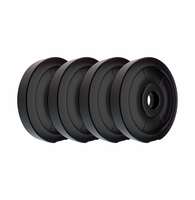 5 KG ARMOUR Weight Plate disc Vinyl Standard Weights Plates Set