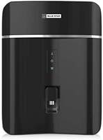 Blue Star Opulus 8 L RO + UV + UF + IBT + Alkaline Water Purifier, Black