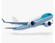 New Users - Flat Rs.750 Off On All Flight Booking (8-12 PM)