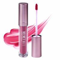 MINISO LOVE SOME LONG STAY VELVET MATTE LIQUID LIPSTICK Smooth Lipsticks for Women, 07 Petal Pink