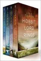 Lord of the Rings + Hobbit new cover boxset @ 999