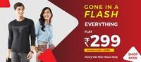 Flash Sale - Everything At RS 299