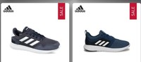 Get 60% off for mens wear on adidas start from 209 ₹