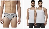 (many products) - park avenue mens innerwear minimum 35% start from Rs. 111