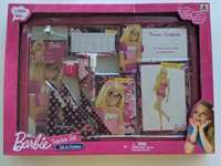 BARBIE Big Double Blackboard  (Multicolor)