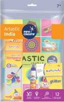 Fevicreate Art Kit-Artastic India, Art & Craft Project Kit, DIY Kit for Return Gift