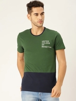 Jack & Jones , UCB and More T-shirt Starting at Rs.299