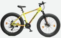 HERCULES TOP GEAR-S26 F1 26 T Mountain Cycle  (21 Gear, Green)