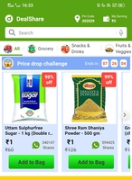 Dealshare : Rs 1 Sugar Namkeen Daal & more Product Available + Big Sale Mela (1-31 July)