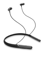 JBL Unisex Black LIVE200 M Bluetooth Wireless Earphones